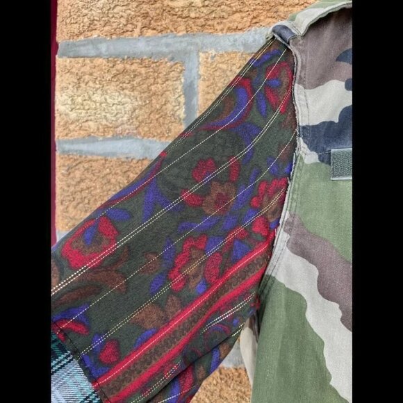 RP4LF    army jacket large - Picture 5 of 16